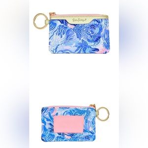 Lily Pulitzer ID Case